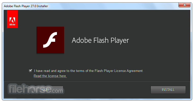 Adobe Player For Mac