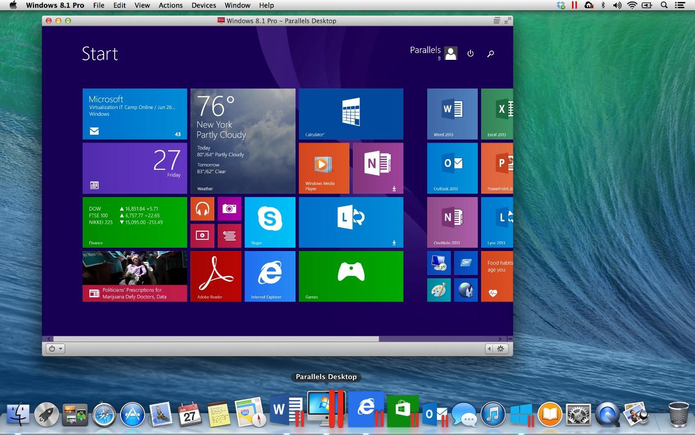 Parallels 10 For Mac Crack