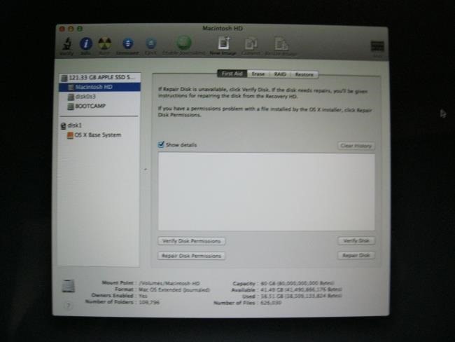 Repair Disk Utility For Mac